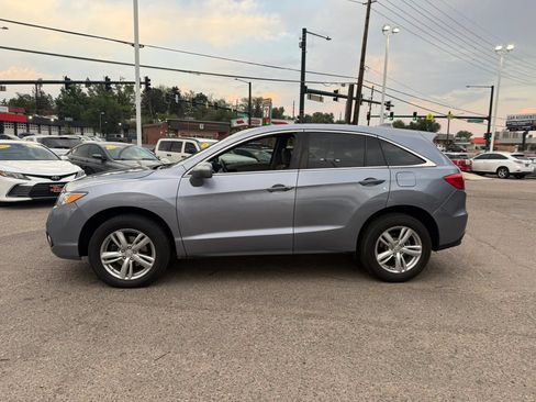 Used 2015 Acura RDX AWD image 5