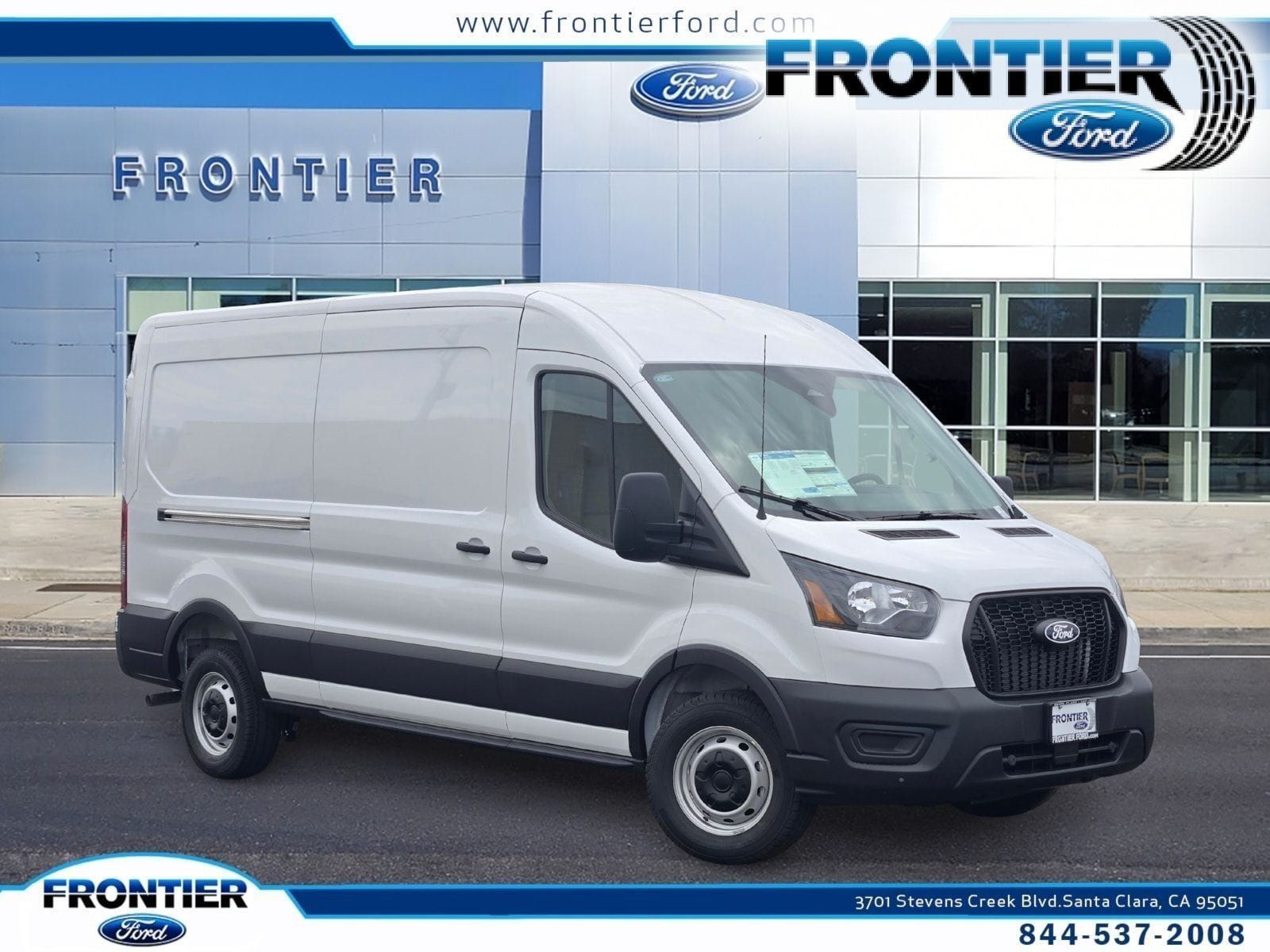 New 2026 Ford Transit 250 148 Medium Roof RWD image 1