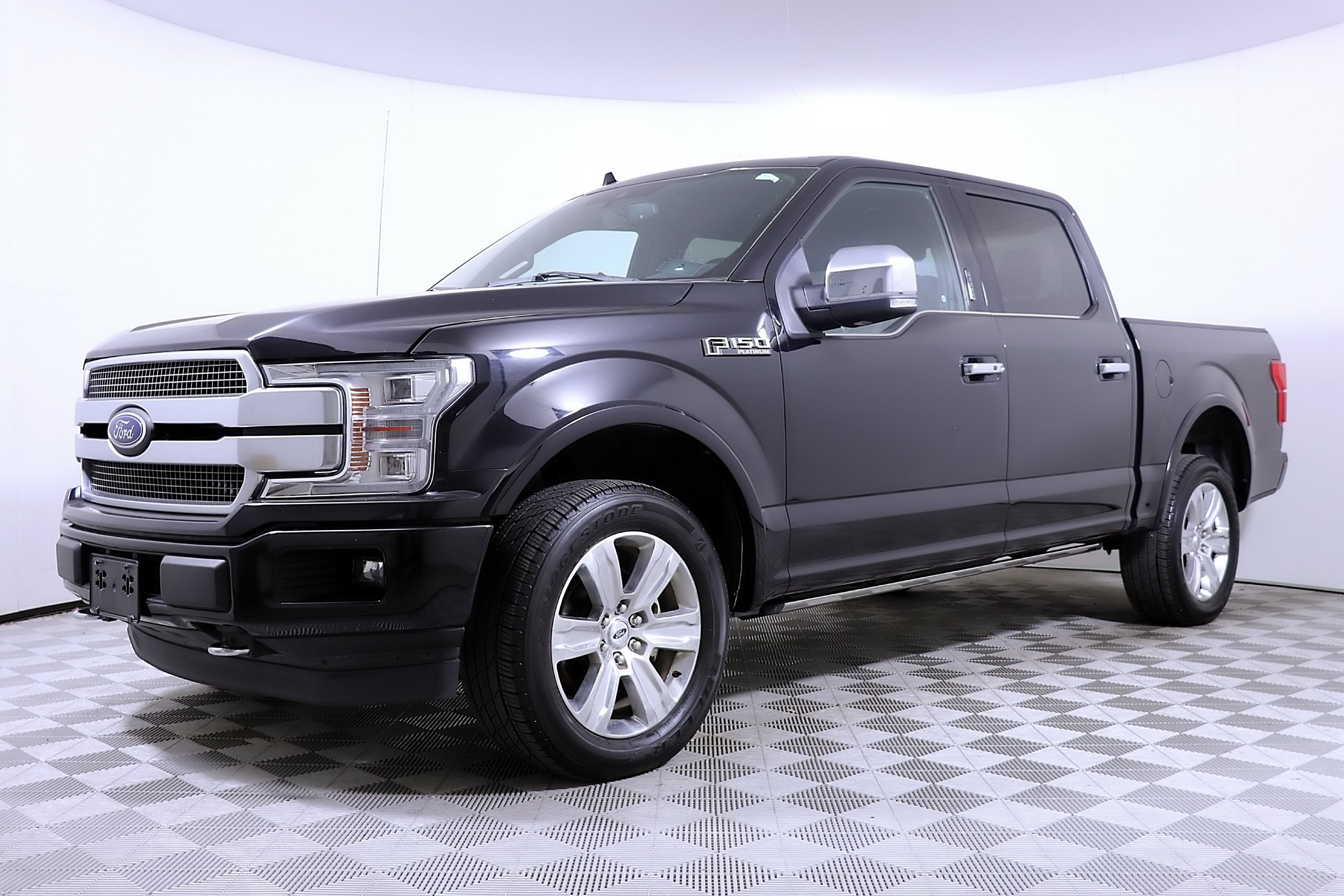 Used 2020 Ford F150 Platinum AWD/4WD image 2