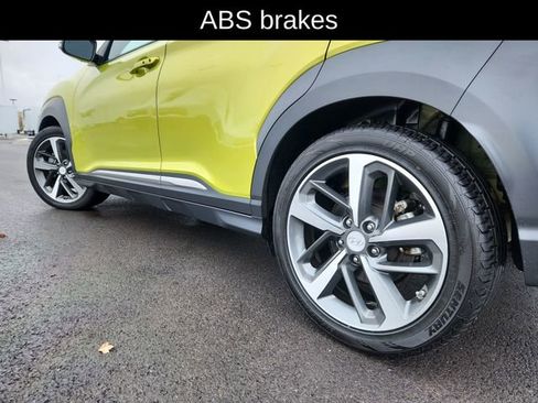 Used 2019 Hyundai Kona Ultimate image 18