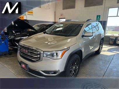 Used 2017 GMC Acadia SLT