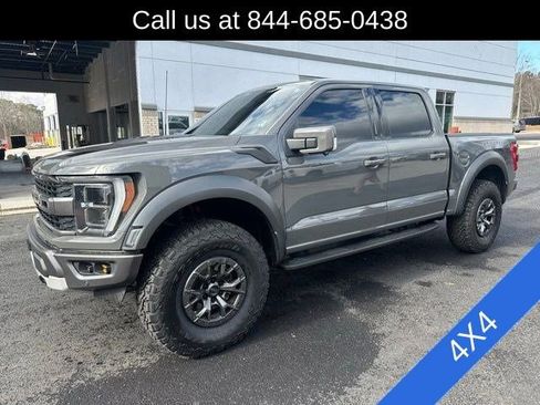 Used 2021 Ford F150 Raptor w/ Raptor 37 Performance Package image 2