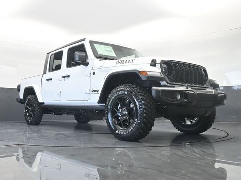New 2026 Jeep Gladiator Willys image 56