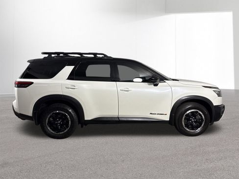 Used 2023 Nissan Pathfinder Rock Creek AWD/4WD image 35