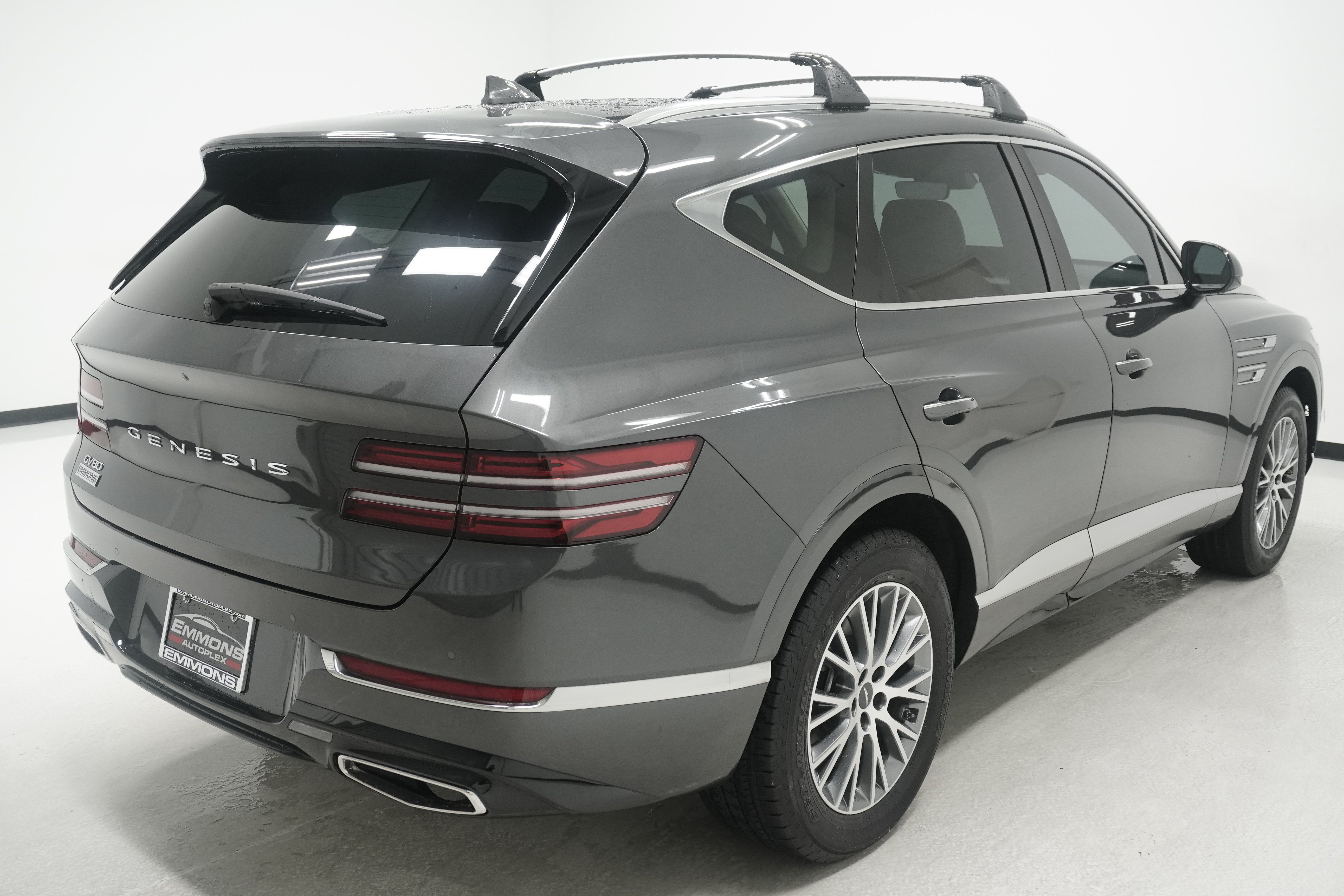 Used 2022 Genesis GV80 2.5T w/ Advanced Package 03 RWD image 4
