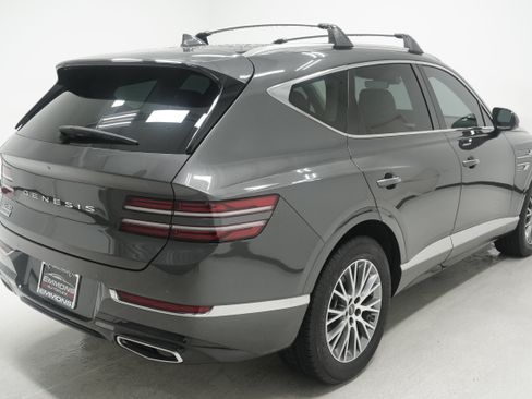 Used 2022 Genesis GV80 2.5T w/ Advanced Package 03 RWD image 4