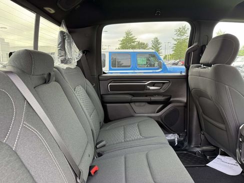 New 2026 RAM 1500 Big Horn AWD/4WD image 15