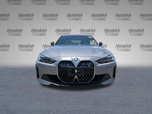 Used 2023 BMW i4 eDrive40 w/ Premium Package RWD image 5