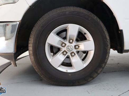 Used 2023 RAM 1500 Classic SLT w/ Trailer & Traction Group RWD image 8