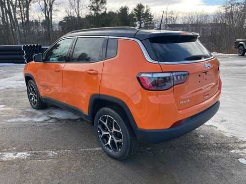 New 2026 Jeep Compass Limited image 5