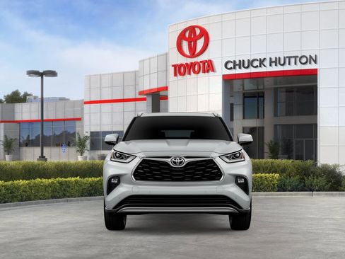 New 2026 Toyota Highlander Platinum image 53