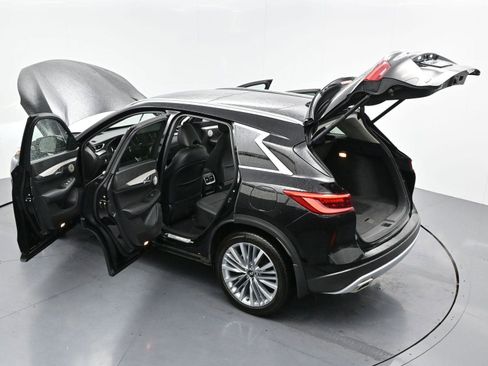 Used 2024 INFINITI QX50 Sensory AWD/4WD image 47