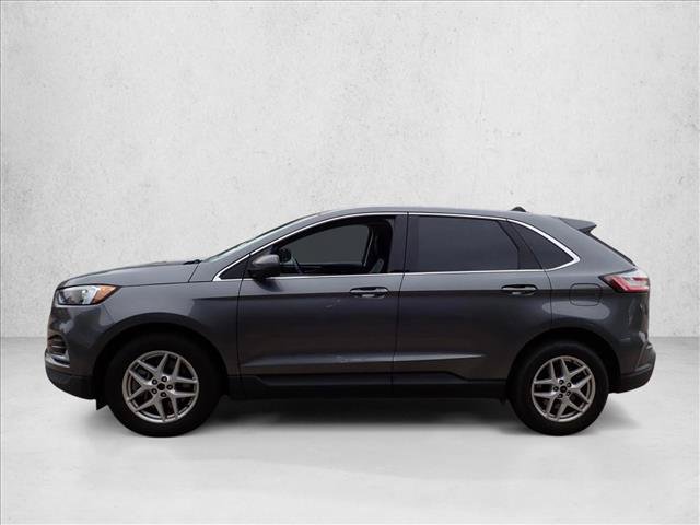 Used 2024 Ford Edge SEL AWD/4WD image 9