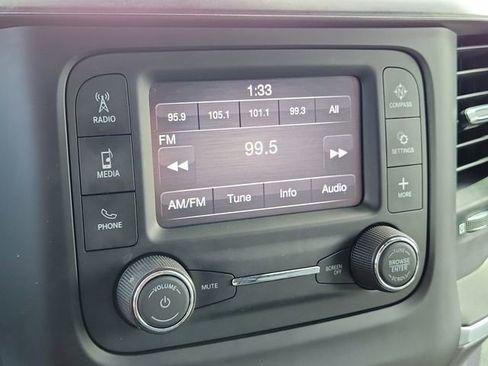 Used 2021 RAM 1500 Big Horn w/ Level 1 Safety Group RWD image 31