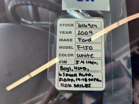 Used 2009 Ford F150 XL image 16