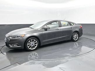 Certified 2017 Ford Fusion SE FWD video 1
