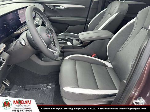 Certified 2024 Buick Envision Sport Touring AWD/4WD image 19