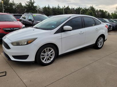 Used 2018 Ford Focus SE