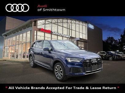 Used 2023 Audi Q7 2.0T Premium Plus w/ Premium Plus Package