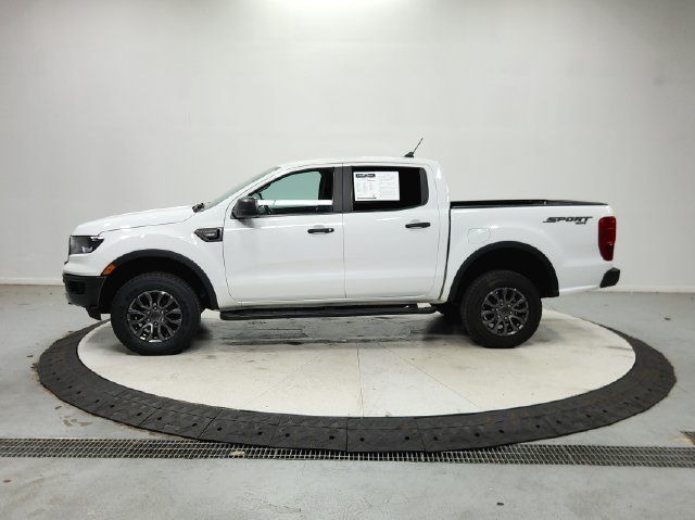 Used 2021 Ford Ranger XLT w/ Equipment Group 301A Mid AWD/4WD image 5