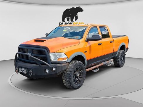 Used 2012 RAM 2500 Power Wagon AWD/4WD image 7