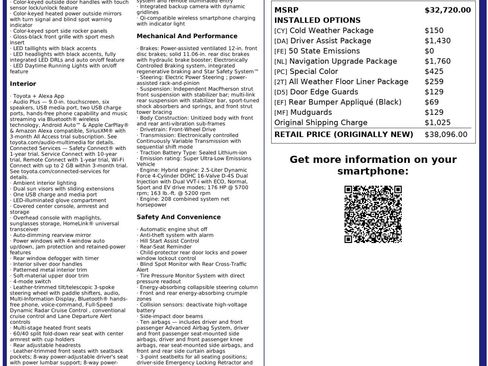 Used 2021 Toyota Camry XSE w/ Navigation Upgrade Package image 53