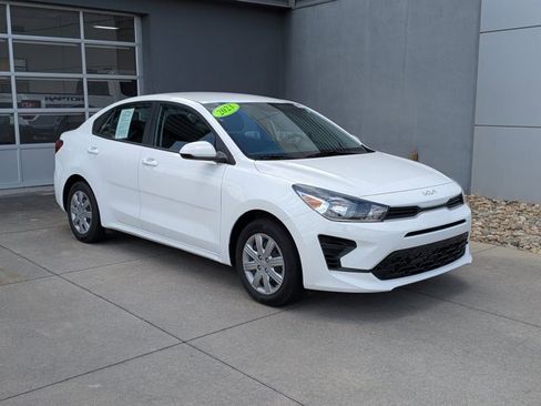 Used 2023 Kia Rio LX FWD image 2