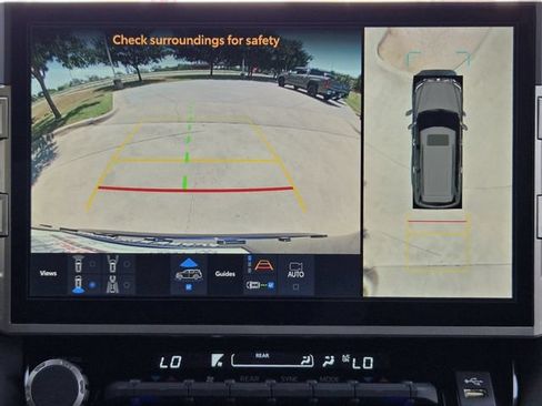 New 2026 Toyota Sequoia Platinum AWD/4WD image 17