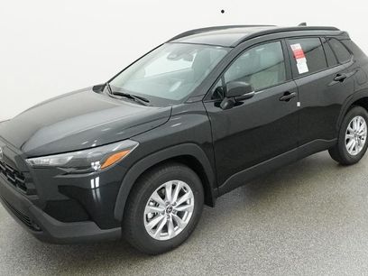 New 2026 Toyota Corolla Cross LE