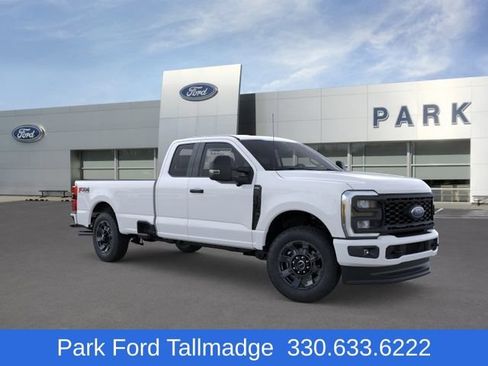 New 2025 Ford F350 XL w/ STX Appearance Package AWD/4WD image 7