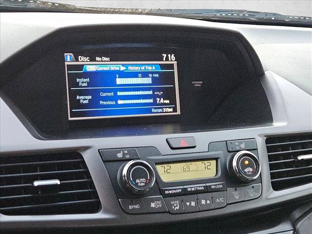 Used 2016 Honda Odyssey EX-L image 12