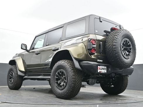 New 2025 Ford Bronco Raptor AWD/4WD image 48