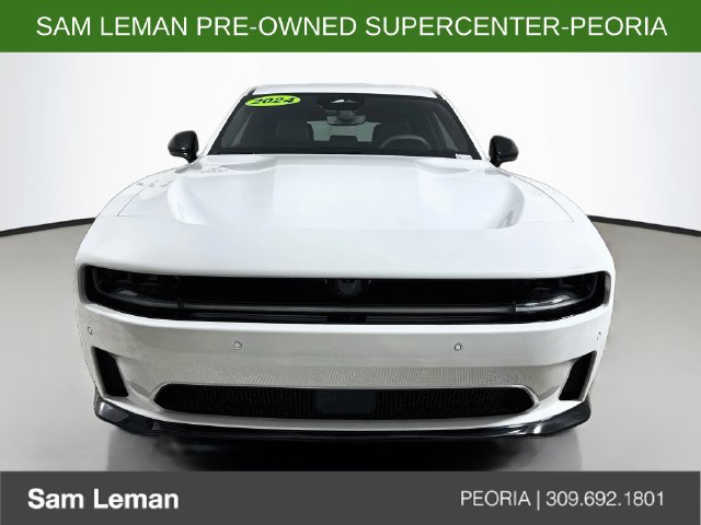 Used 2024 Dodge Charger Daytona R/T w/ Plus Group AWD/4WD image 2