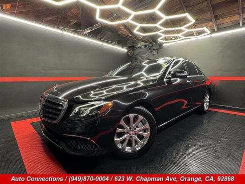 Used 2017 Mercedes-Benz E 300 image 2
