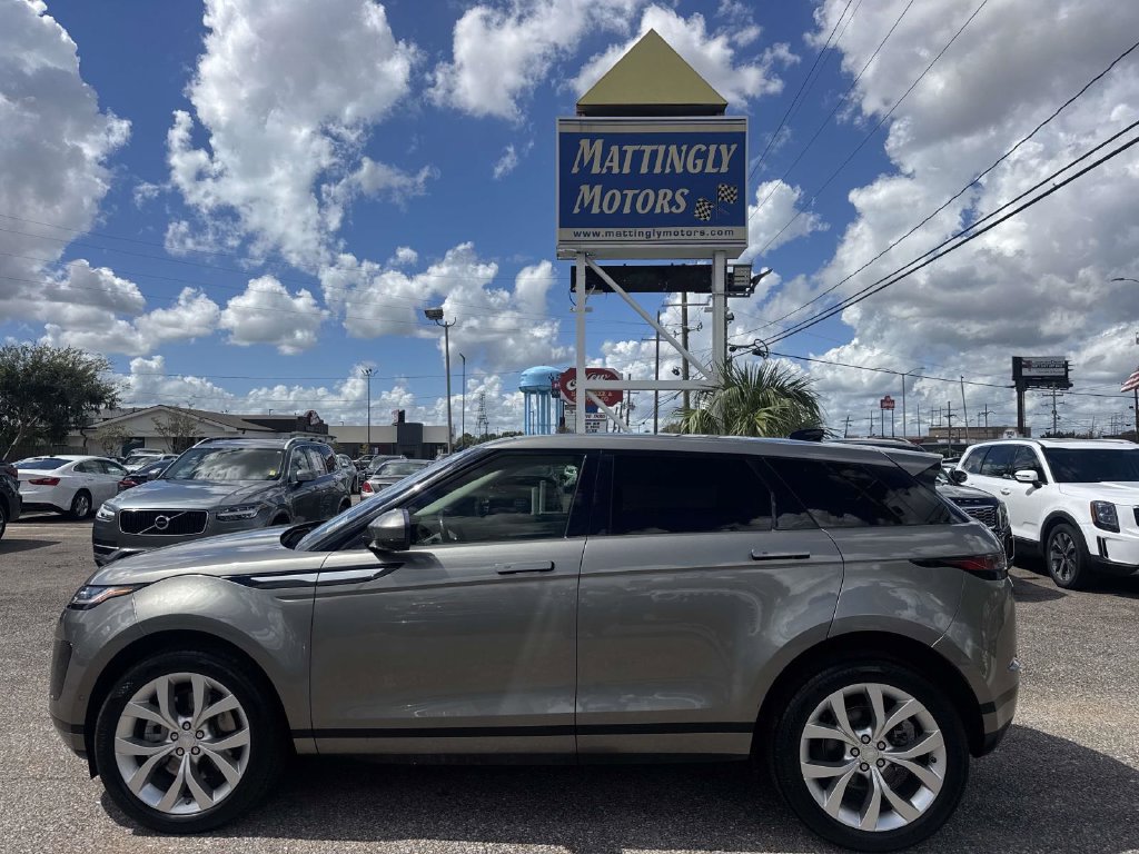 Used 2020 Land Rover Range Rover Evoque SE AWD/4WD image 4