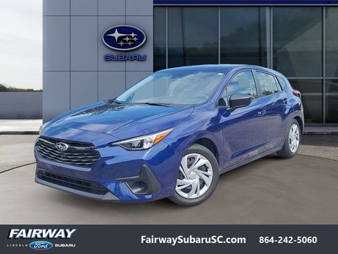 Used 2024 Subaru Impreza 2.0i AWD/4WD image 1