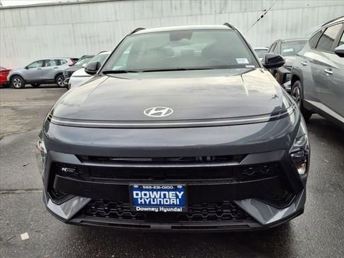 Used 2025 Hyundai Kona N Line image 2