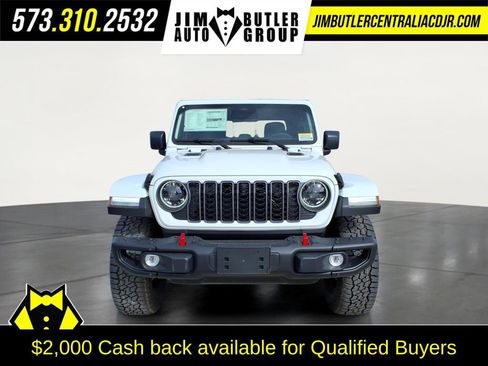 New 2026 Jeep Gladiator Rubicon AWD/4WD image 10