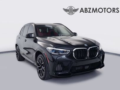 Used 2022 BMW X5 M w/ Executive Package