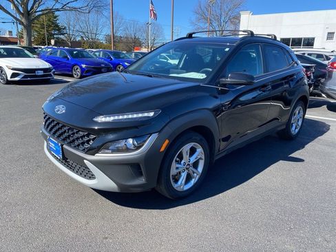 Certified 2023 Hyundai Kona SEL image 6