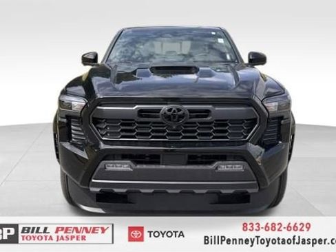New 2026 Toyota Tacoma TRD Sport w/ TRD Sport Premium Package image 8