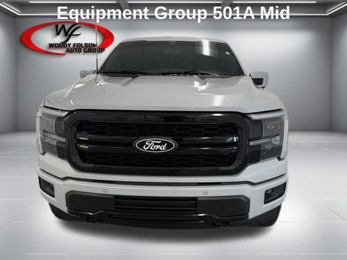 Used 2025 Ford F150 Lariat w/ Equipment Group 501A Mid AWD/4WD image 2