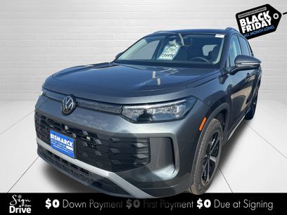 New 2025 Volkswagen Tiguan SE