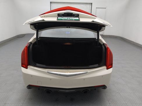Used 2014 Cadillac ATS Luxury w/ Sun And Sound Package image 29
