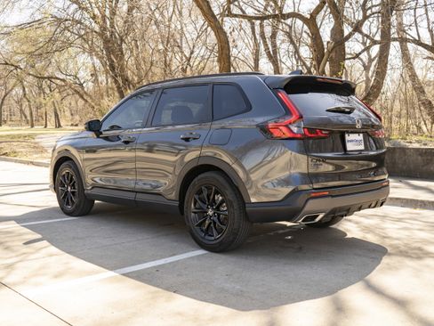 Certified 2026 Honda CR-V Sport-L image 7