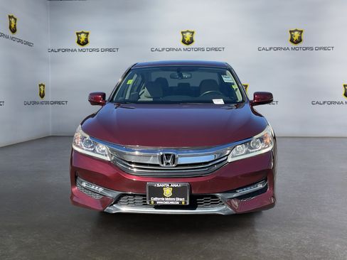 Used 2016 Honda Accord EX-L image 2