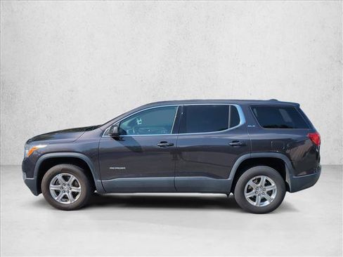 Used 2019 GMC Acadia SLE FWD image 8