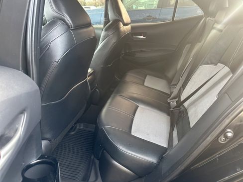 Used 2022 Toyota Corolla XSE image 8