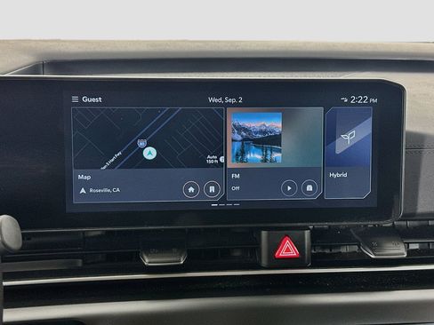 Used 2026 Kia Carnival LXS FWD image 21