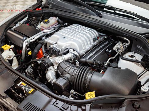 Used 2021 Dodge Durango SRT Hellcat w/ Premium Interior Group image 92